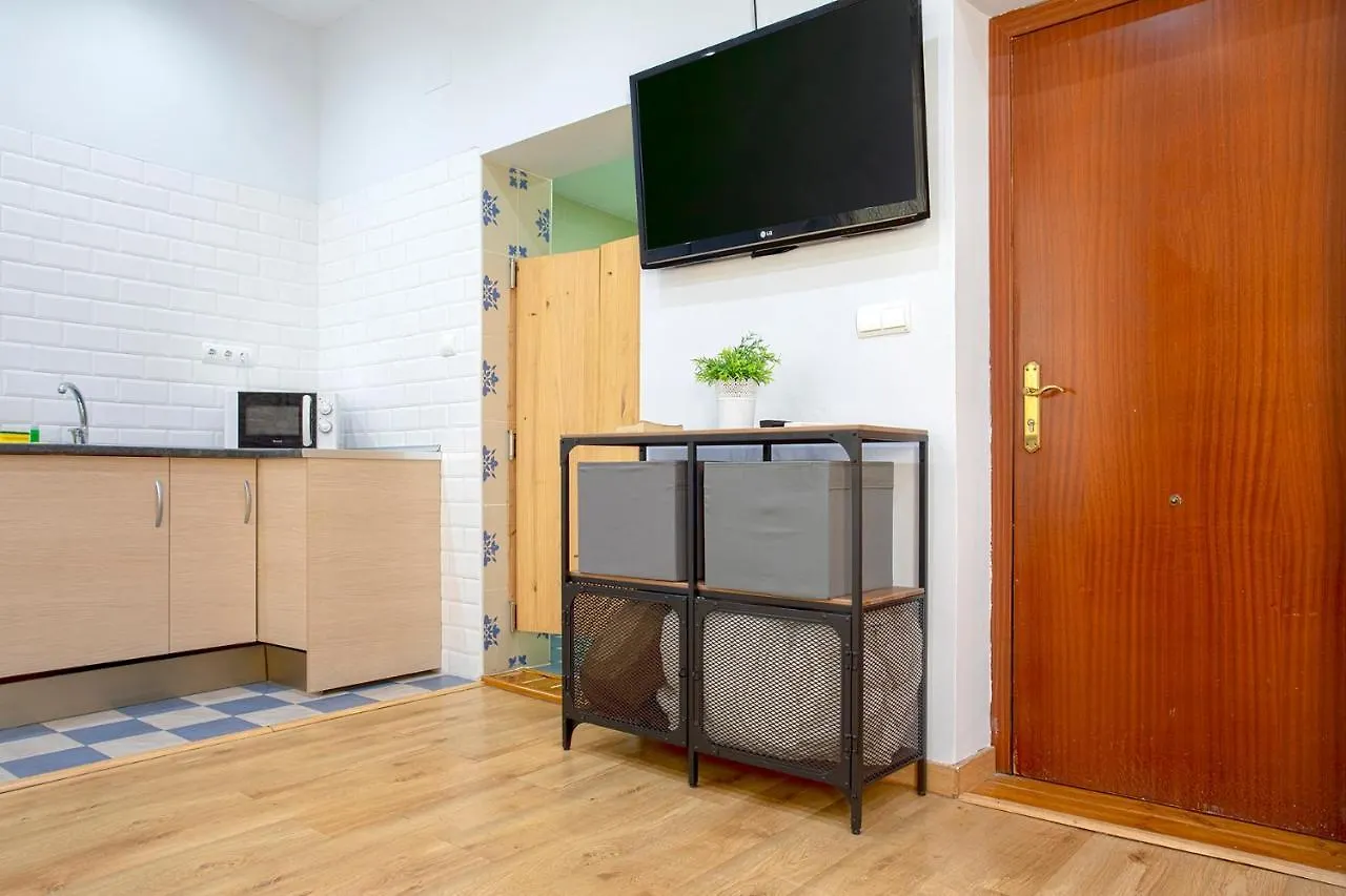 Livemalaga Letran Apartment Espagne