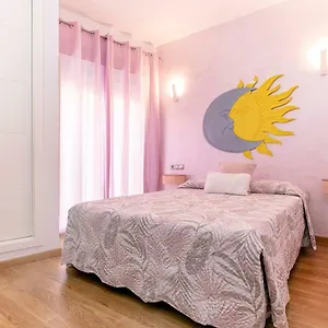 Momas La Casa De Mamá Apartamento Málaga