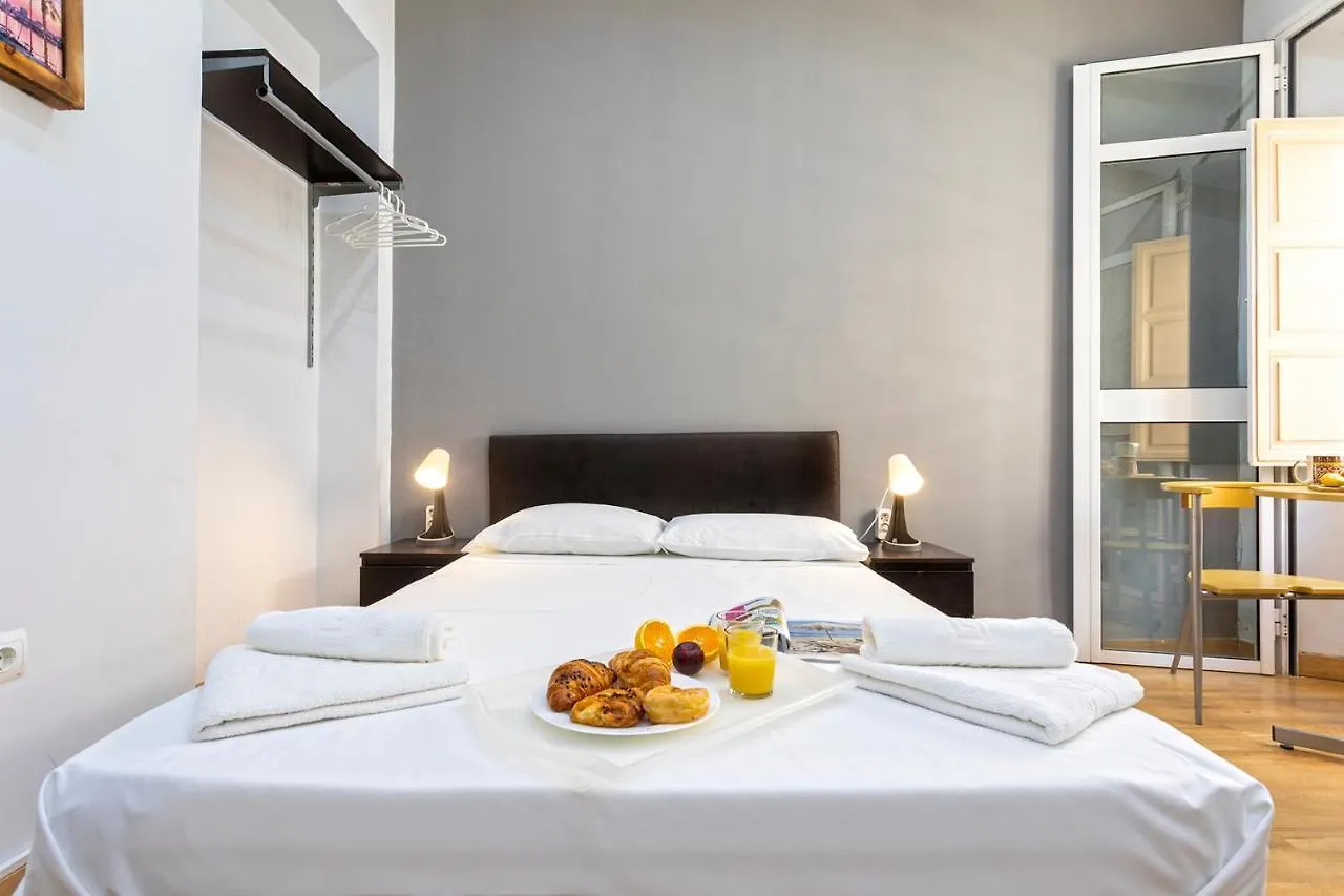Livemalaga Letran Apartment Malaga