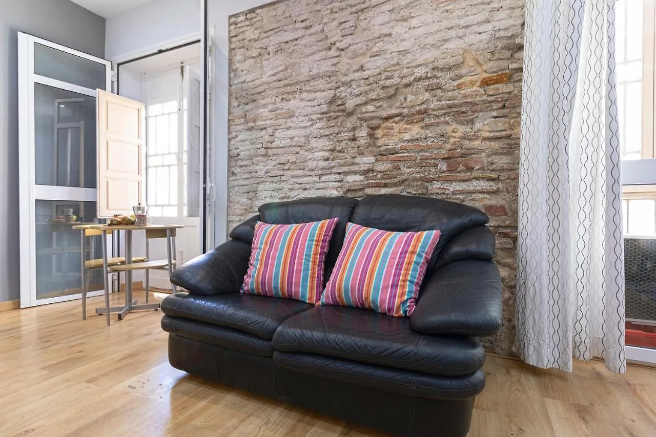 Livemalaga Letran Apartment 0*, Malaga Spain