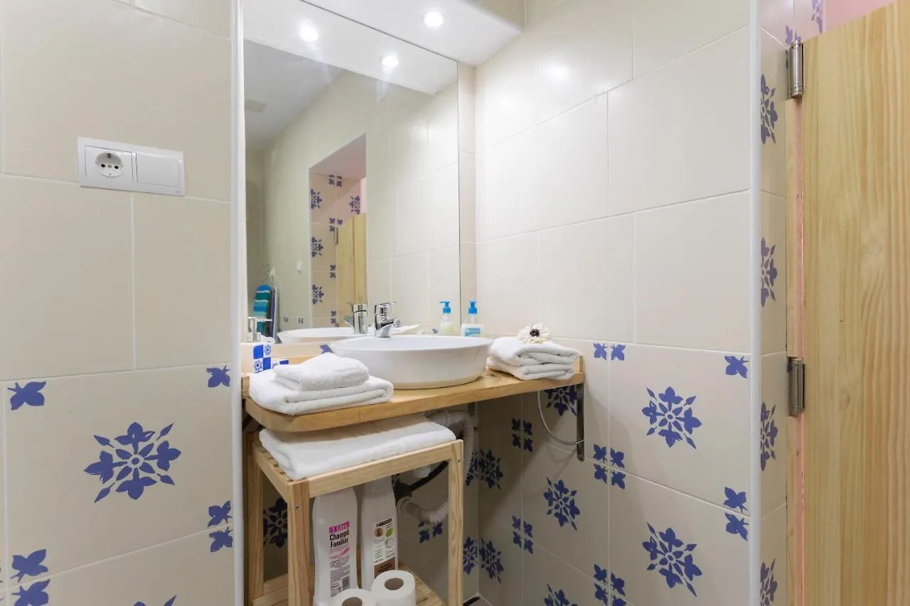 Livemalaga Letran Apartment 0*, Malaga Spain