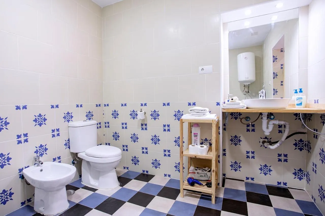 Livemalaga Letran Apartment Spain